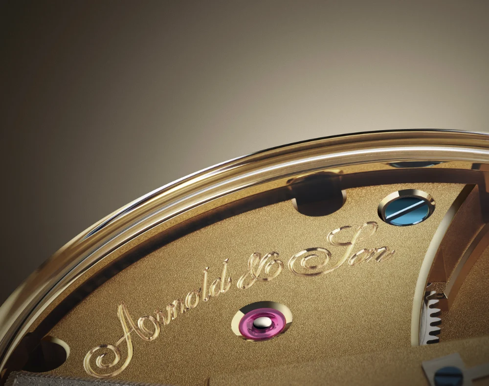 Arnold & Son Constant Force Tourbillon 11