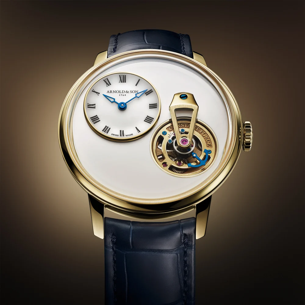 Arnold & Son Constant Force Tourbillon 11