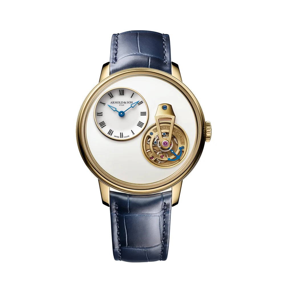 Arnold & Son Constant Force Tourbillon 11