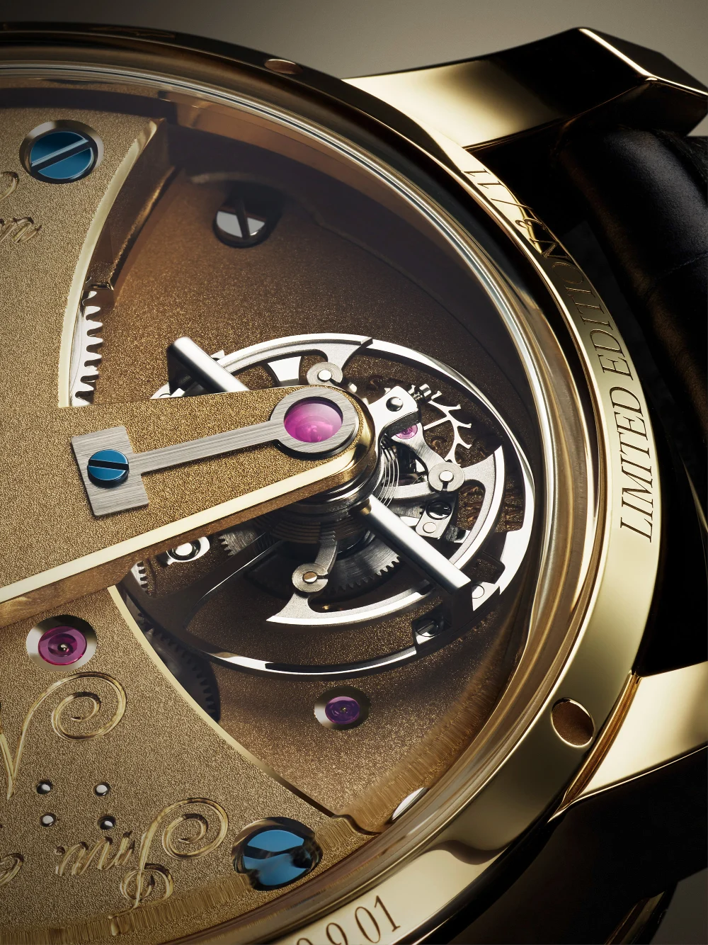 Arnold & Son Constant Force Tourbillon 11