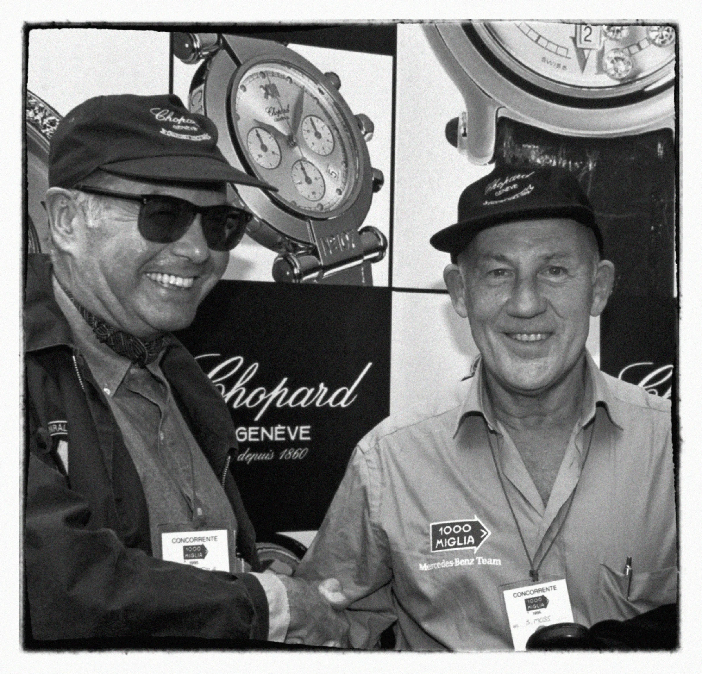 Chopard Mille Miglia Classic Chronograph 2025
