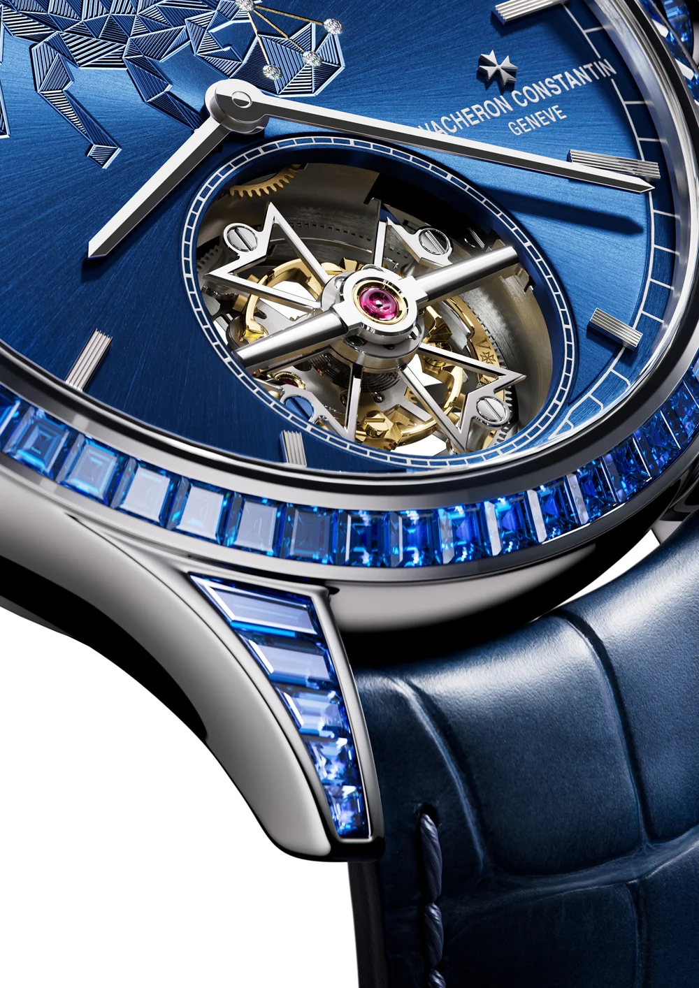 Vacheron Constantin Métiers d’Art Tribute to the Celestial