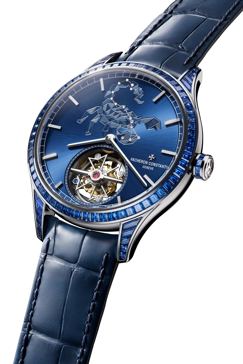Vacheron Constantin Métiers d’Art Tribute to the Celestial