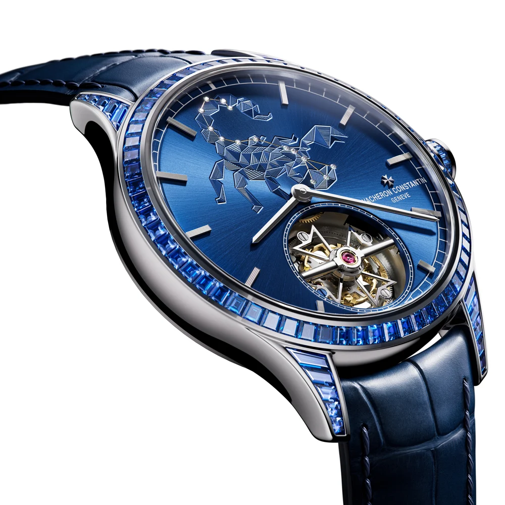 Vacheron Constantin Métiers d’Art Tribute to the Celestial