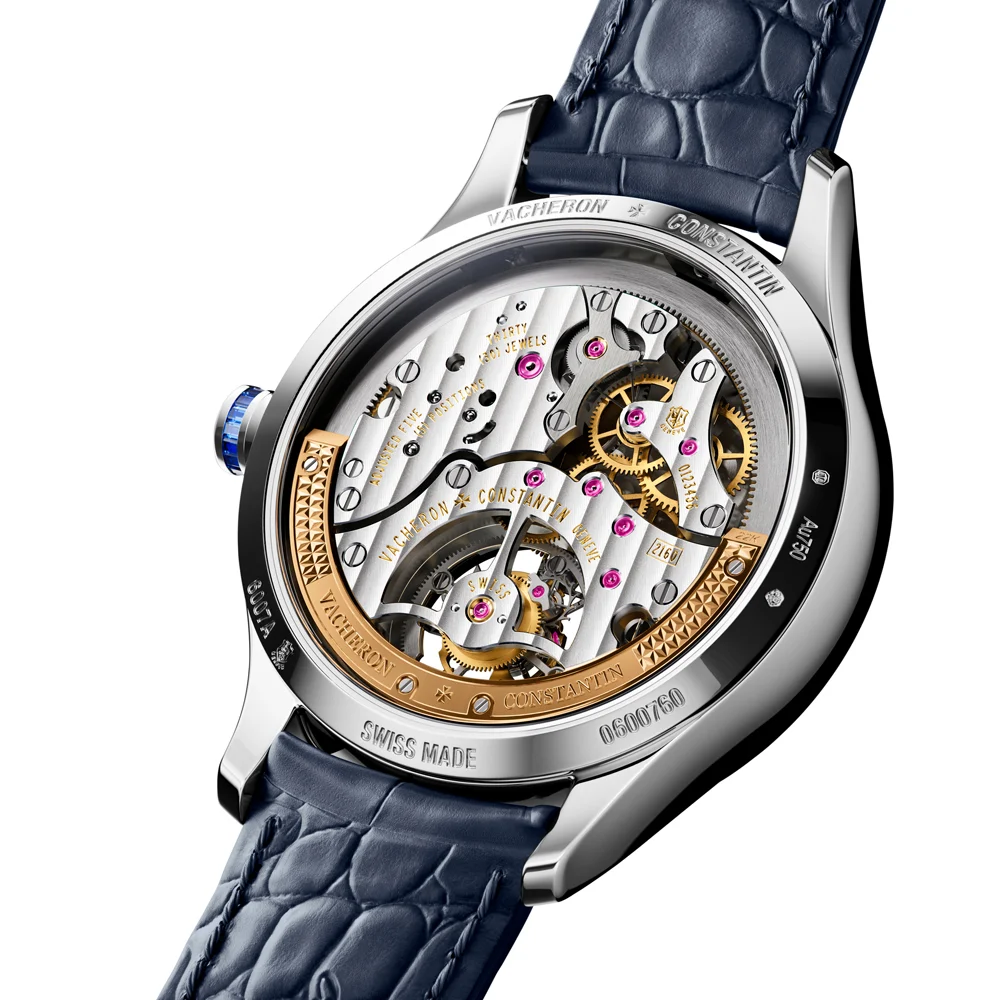 Vacheron Constantin Métiers d’Art Tribute to the Celestial