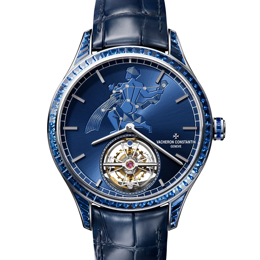 Vacheron Constantin Métiers d’Art Tribute to the Celestial