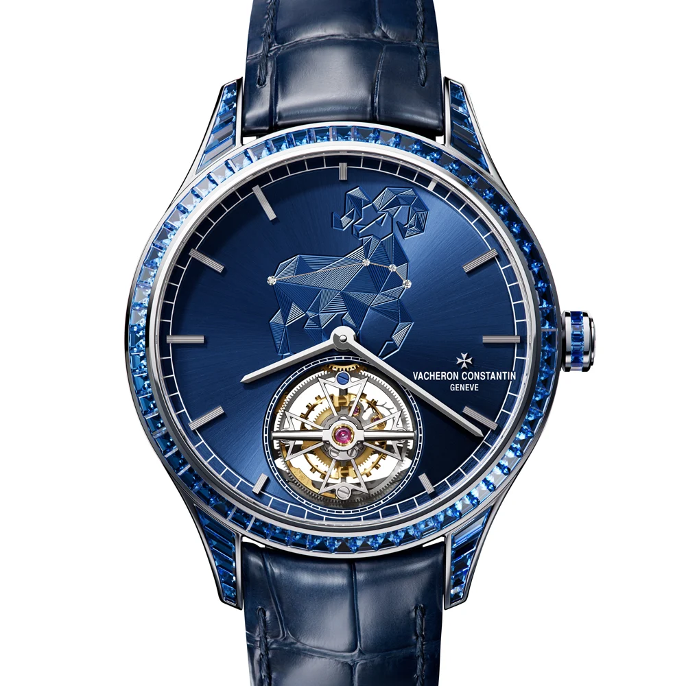 Vacheron Constantin Métiers d’Art Tribute to the Celestial
