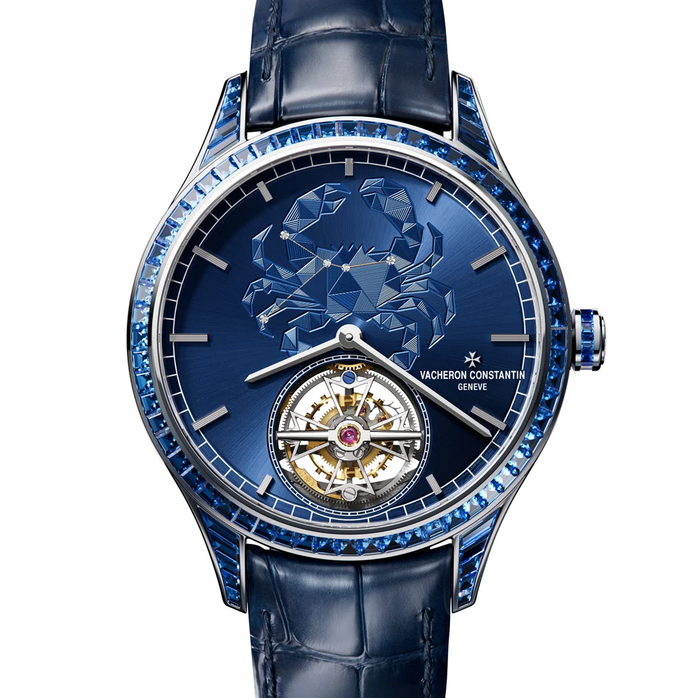 Vacheron Constantin Métiers d’Art Tribute to the Celestial
