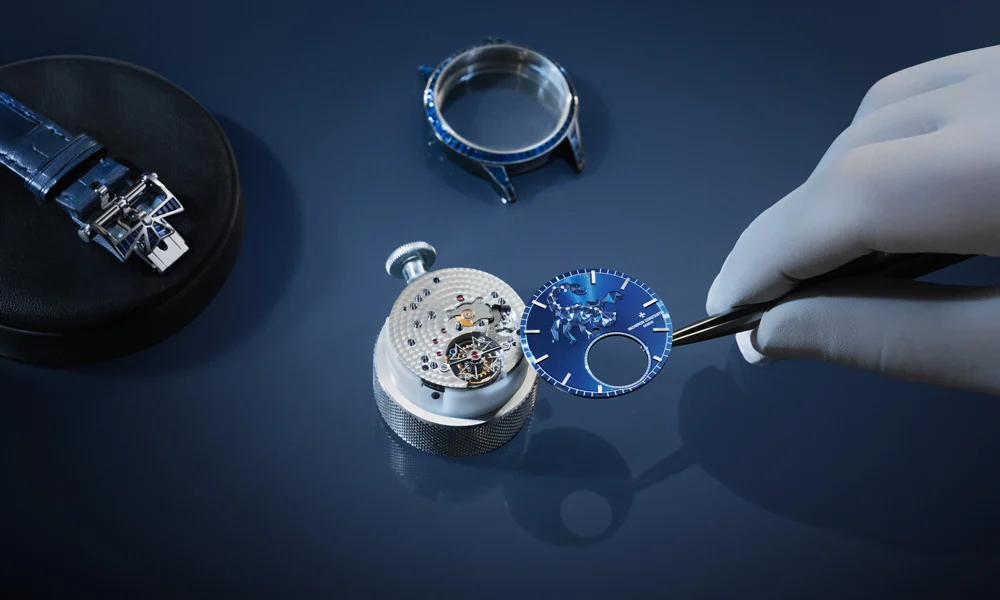Vacheron Constantin Métiers d’Art Tribute to the Celestial