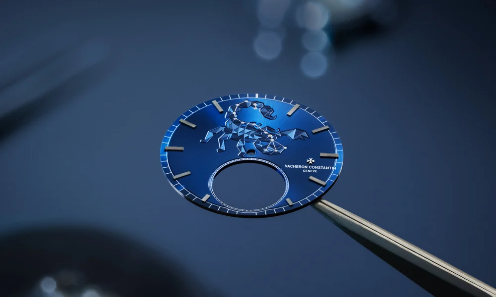 Vacheron Constantin Métiers d’Art Tribute to the Celestial
