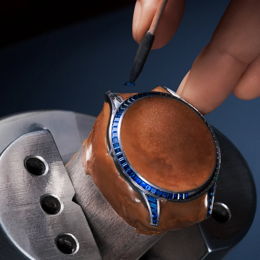 Vacheron Constantin Métiers d’Art Tribute to the Celestial