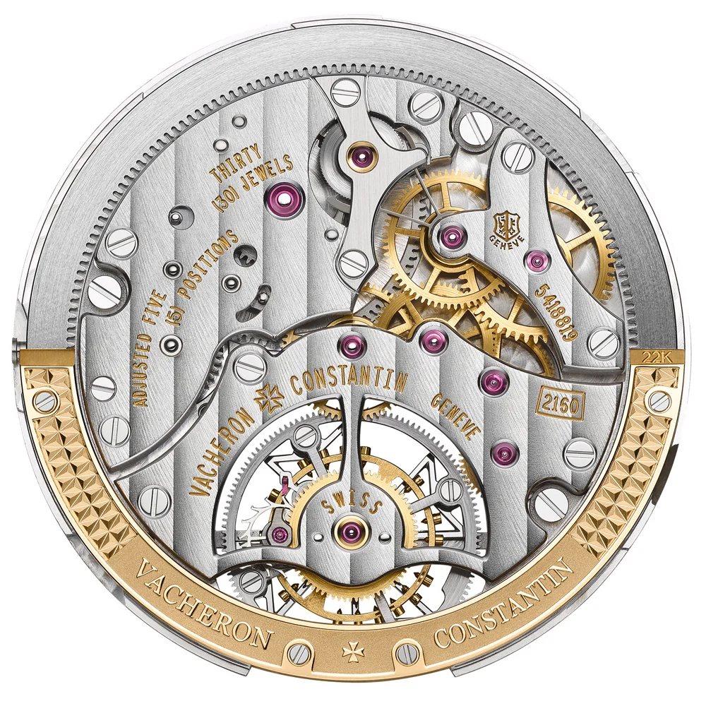 Vacheron Constantin Métiers d’Art Tribute to the Celestial