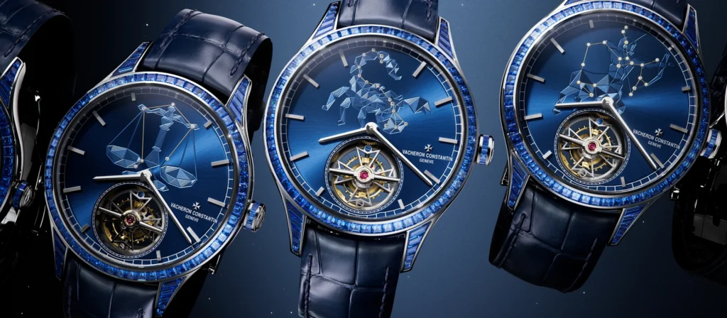 Vacheron Constantin Métiers d’Art Tribute to the Celestial