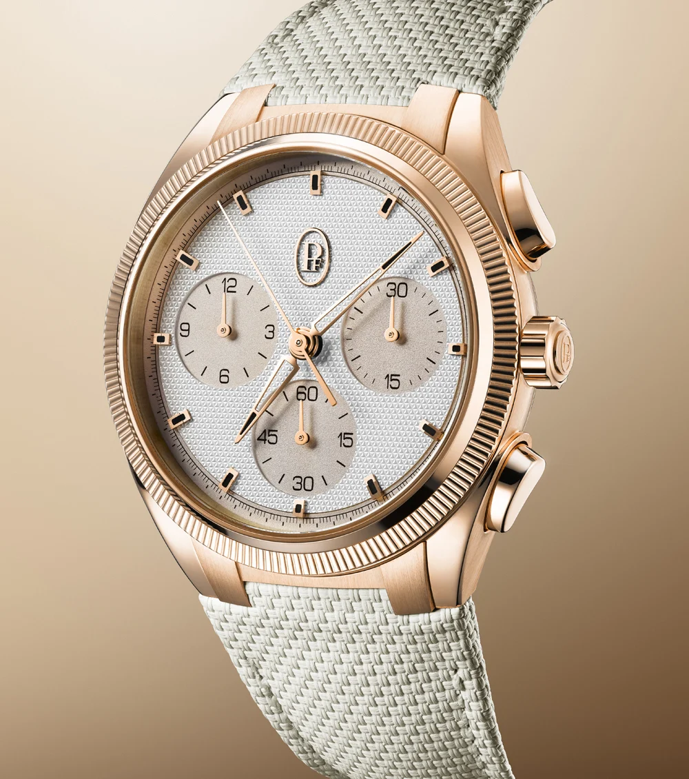 Parmigiani Fleurier Tonda PF Sport Chronograph Sandstone