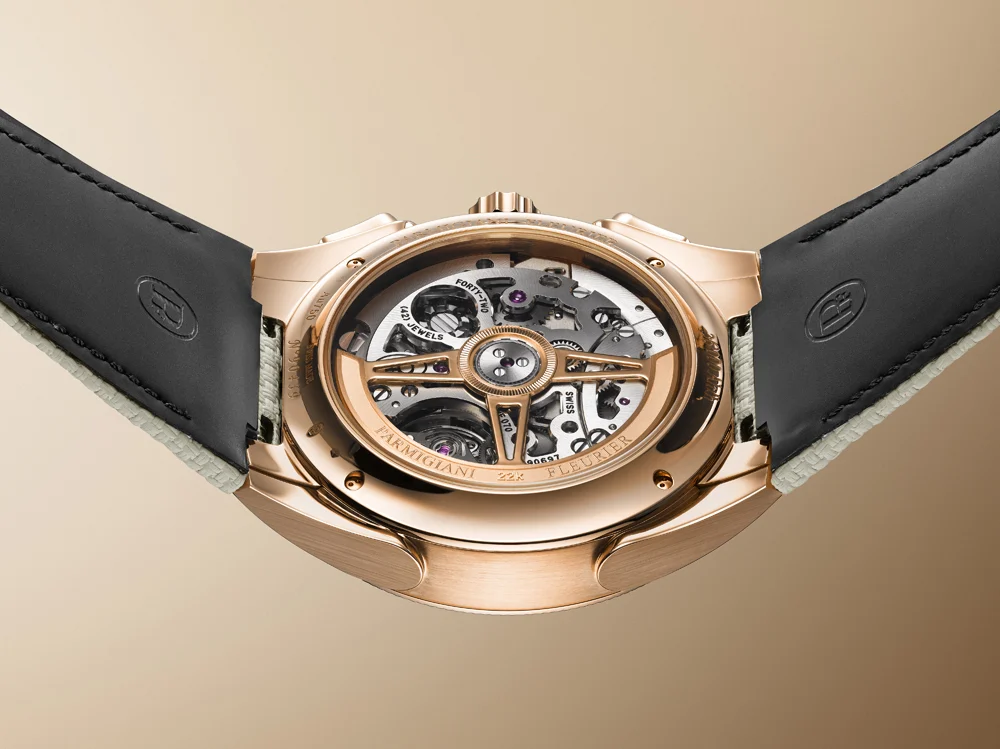 Parmigiani Fleurier Tonda PF Sport Chronograph Sandstone