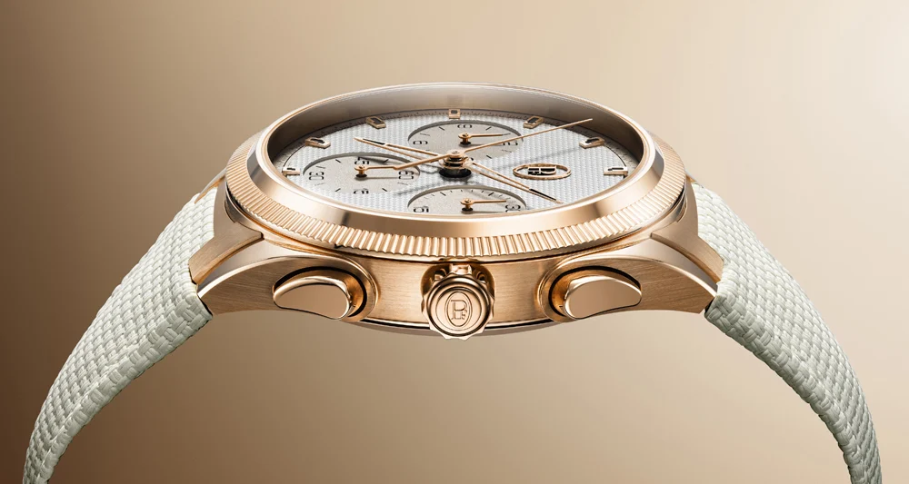 Parmigiani Fleurier Tonda PF Sport Chronograph Sandstone