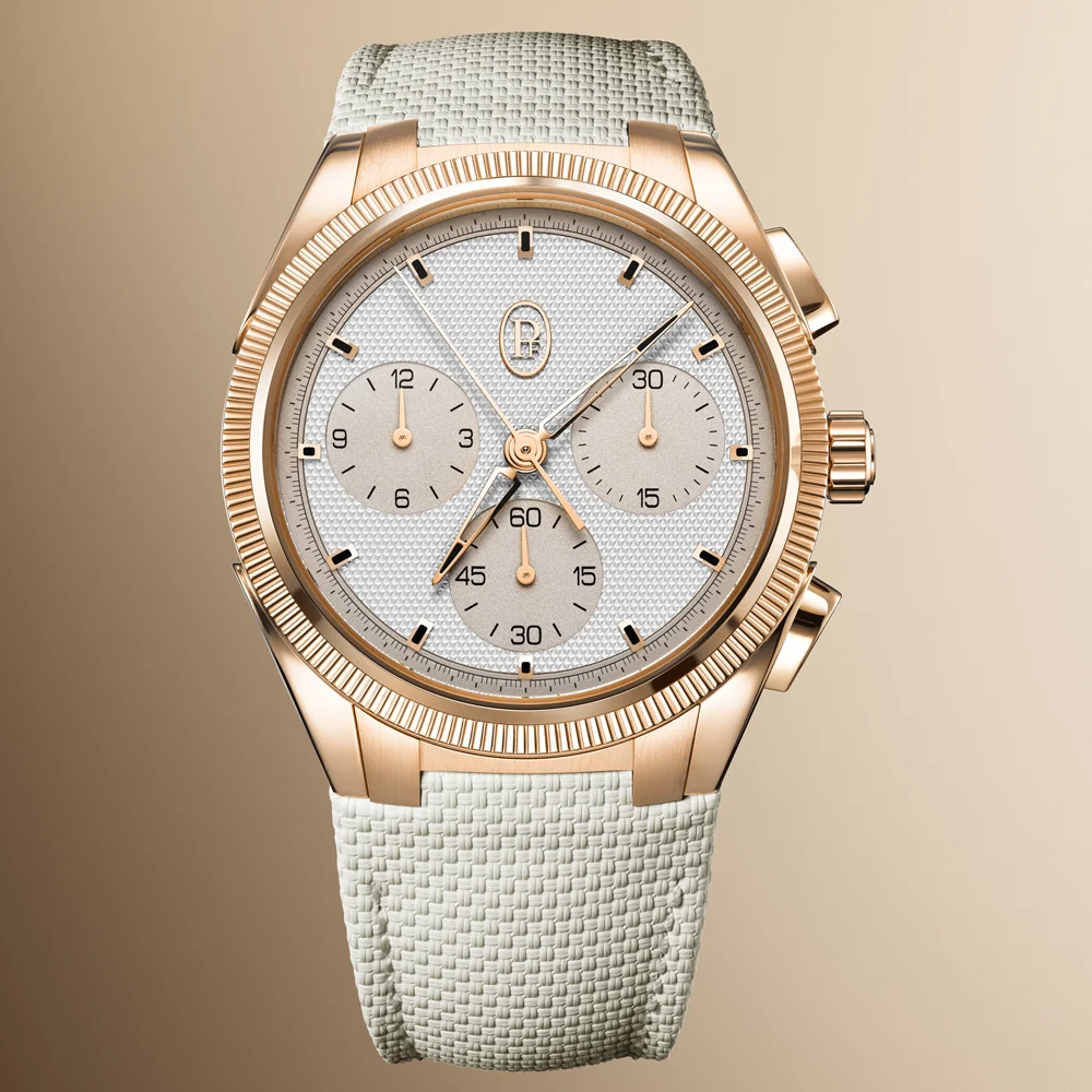 Parmigiani Fleurier Tonda PF Sport Chronograph Sandstone