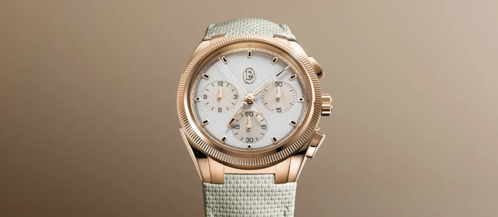 Parmigiani Fleurier Tonda PF Sport Chronograph Sandstone