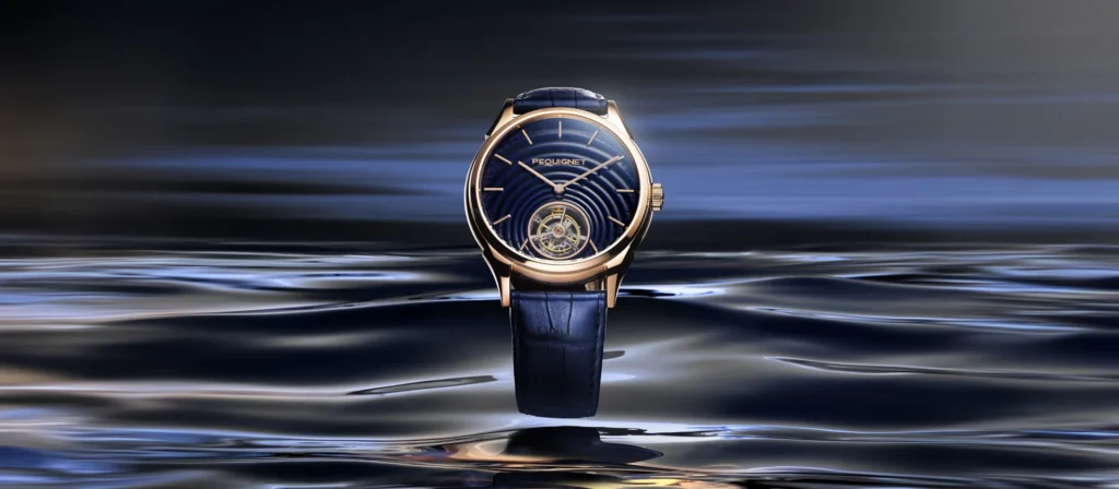 Pequignet Royale Tourbillon