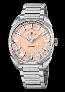 Perrelet LAB Peripheral Salmon Dial