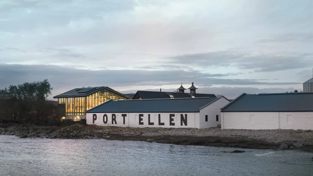 Distillers One of One Auction 2025