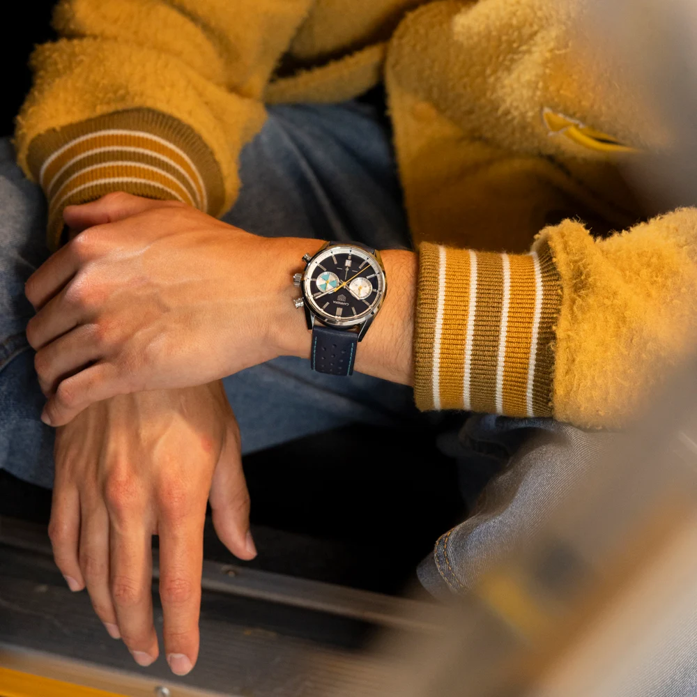 TAG Heuer Carrera Chronograph 42mm France Edition