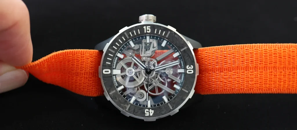 Ulysse Nardin Diver Air