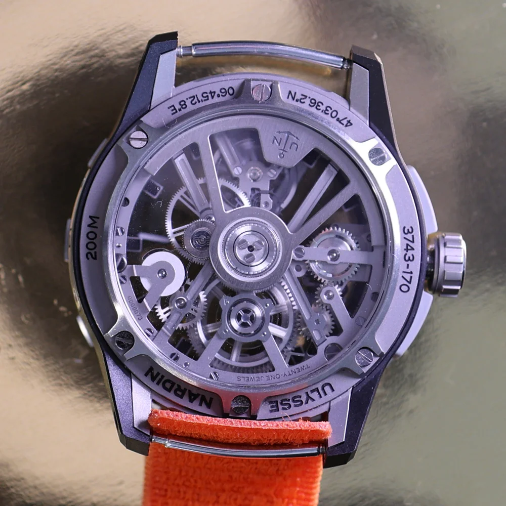 Ulysse Nardin Diver Air