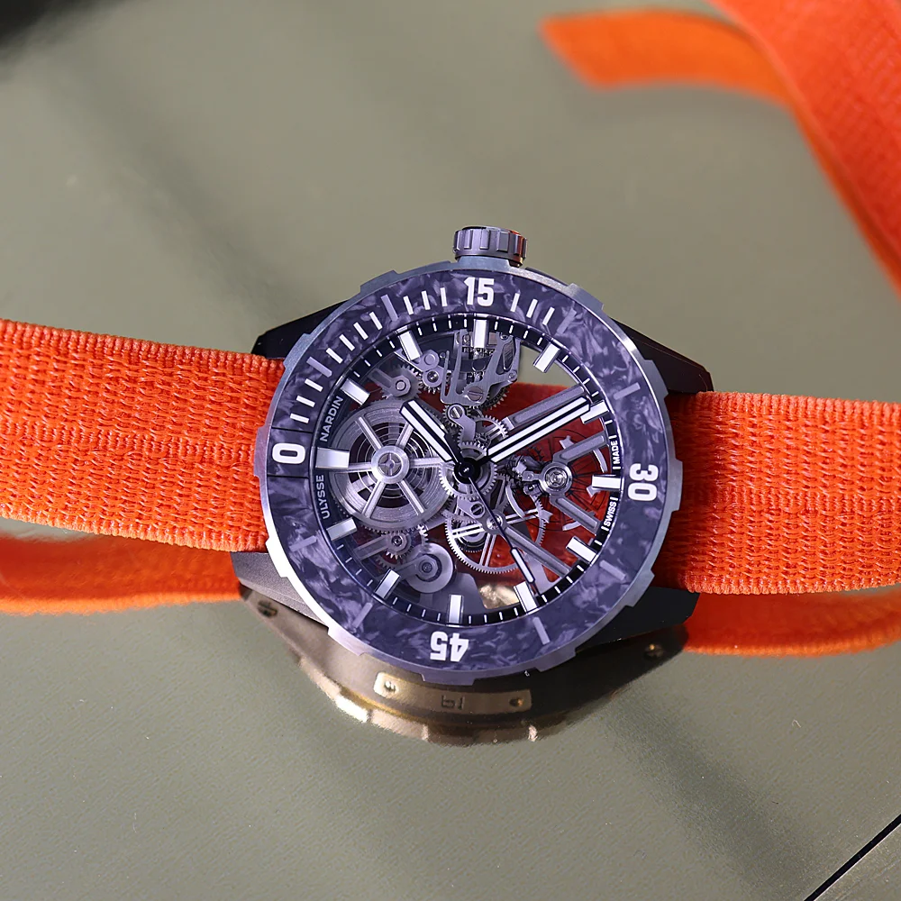 Ulysse Nardin Diver Air