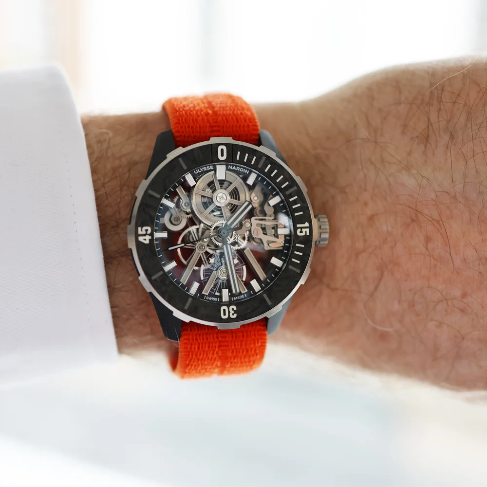 Ulysse Nardin Diver Air