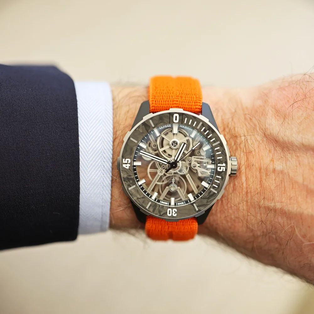 Ulysse Nardin Diver Air