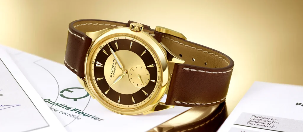 Chopard L.U.C Qualité Fleurier 20th Anniversary Edition