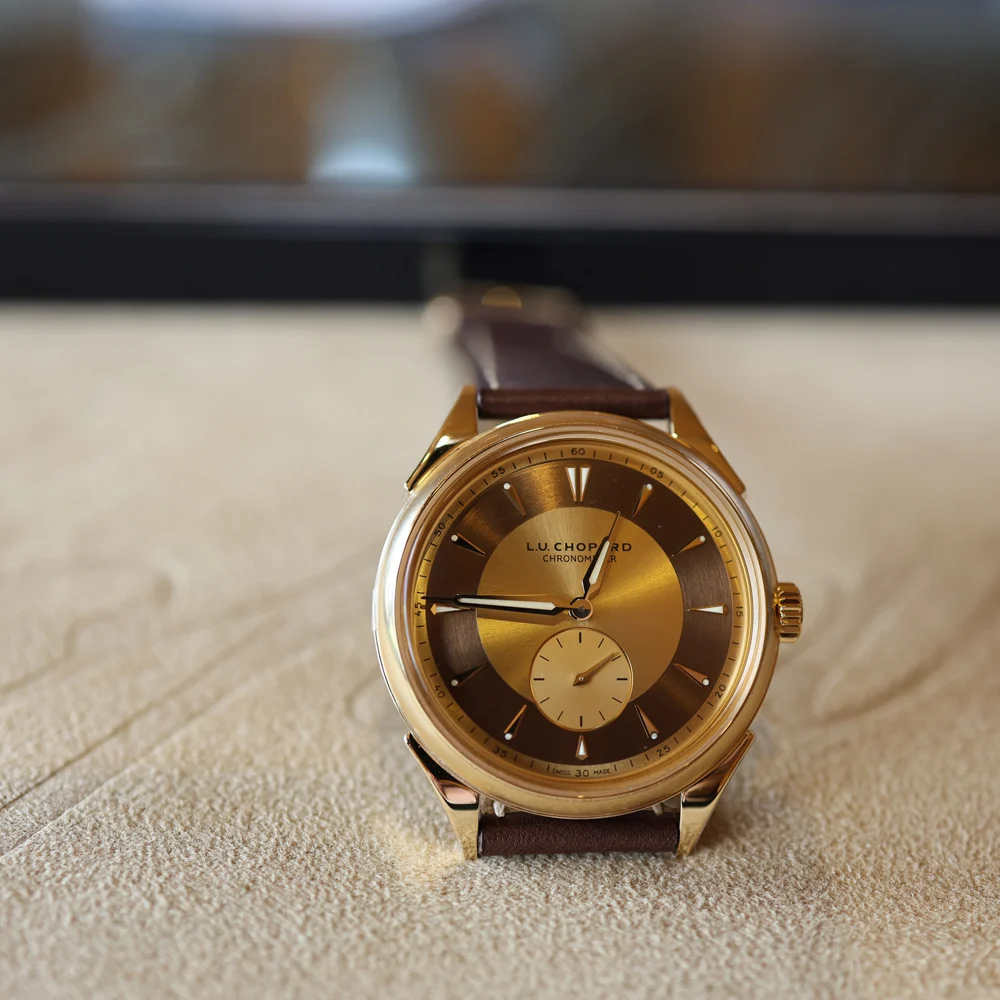 Chopard L.U.C Qualité Fleurier 20th Anniversary Edition