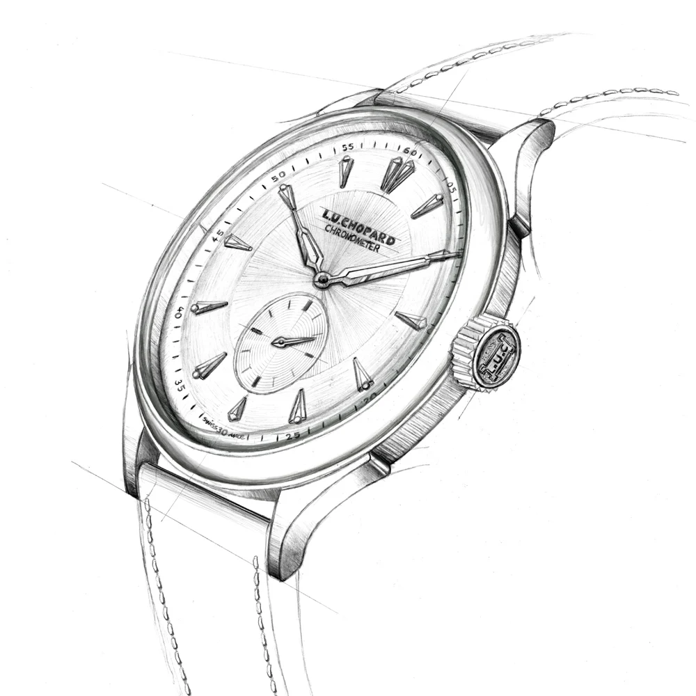 Chopard L.U.C Qualité Fleurier 20th Anniversary Edition