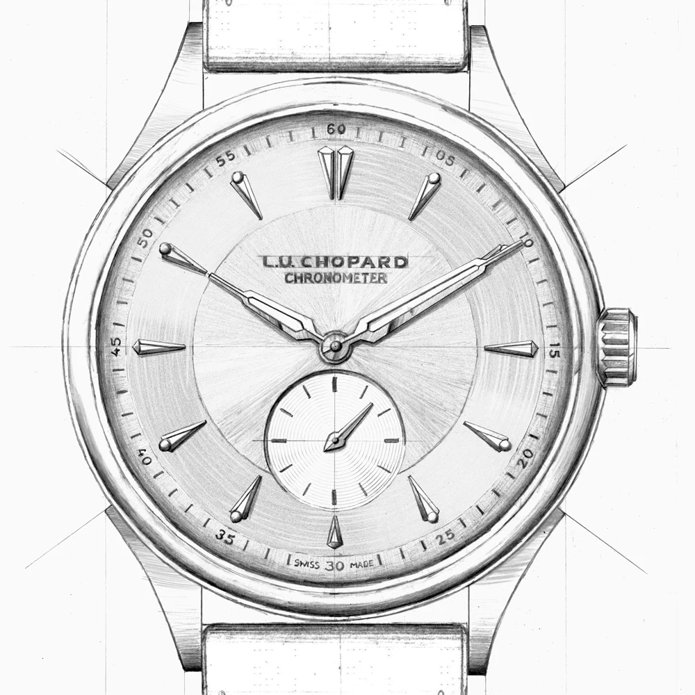 Chopard L.U.C Qualité Fleurier 20th Anniversary Edition