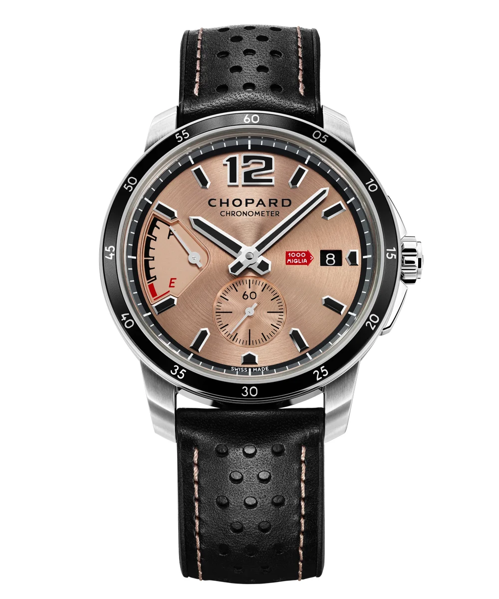 Chopard Mille Miglia GTS Power Control 2025 Race Edition