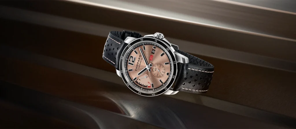 Chopard Mille Miglia GTS Power Control 2025 Race Edition