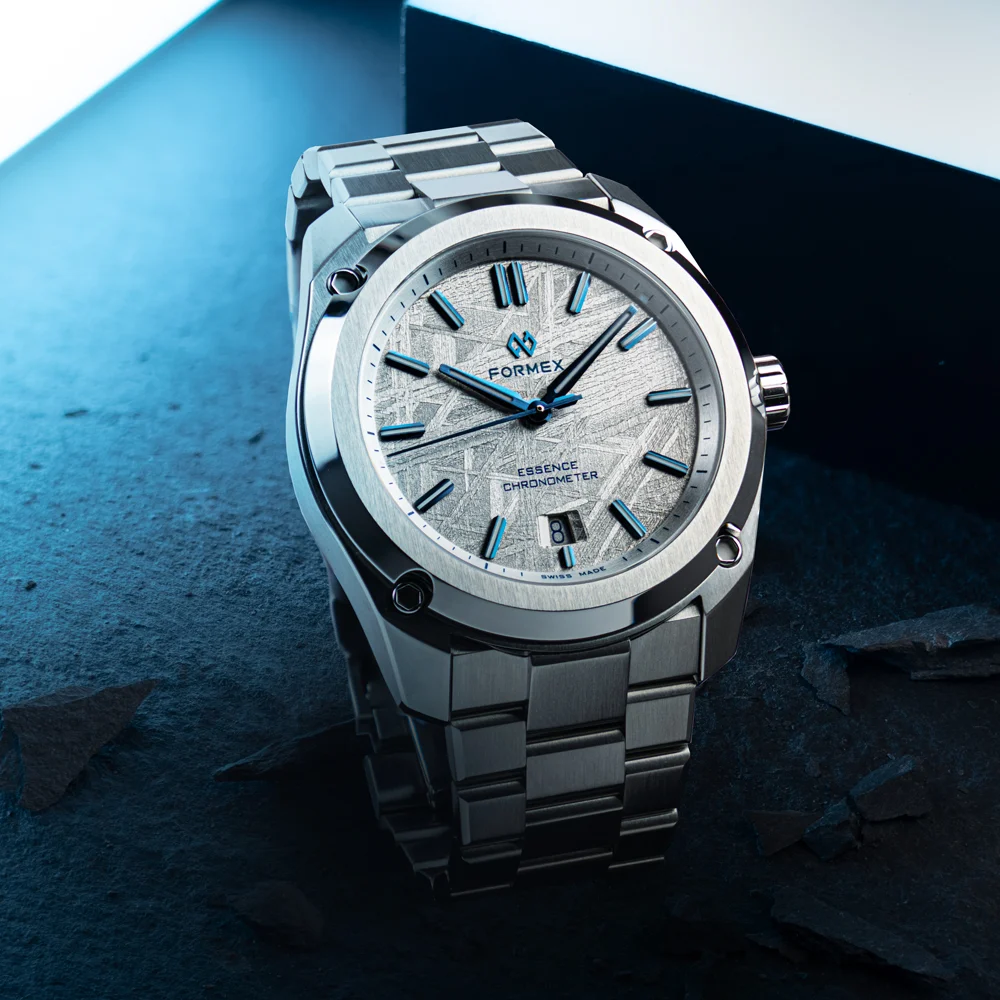 Formex Essence Space Ghost 41 mm Automatic COSC - REVIEW