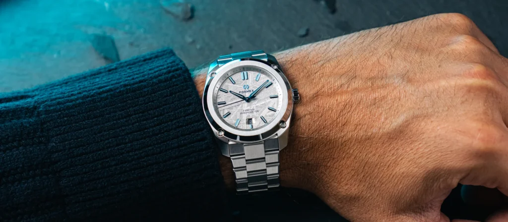 Formex Essence Space Ghost 41 mm Automatic COSC