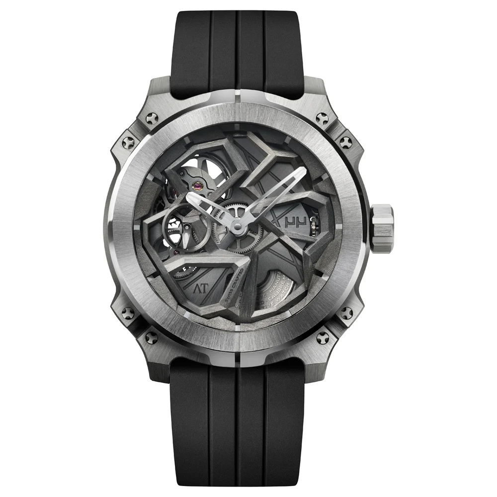 Mauron Musy MU05-106 Architect