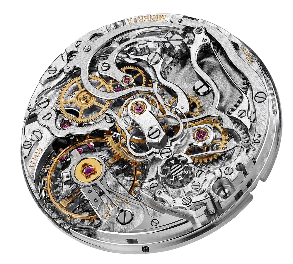 Montblanc 1858 Split Second Chronograph Limited Edition 100