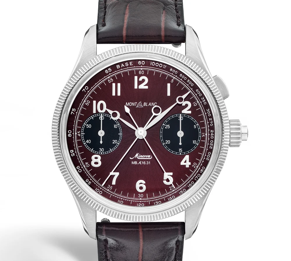 Montblanc 1858 Split Second Chronograph Limited Edition 100