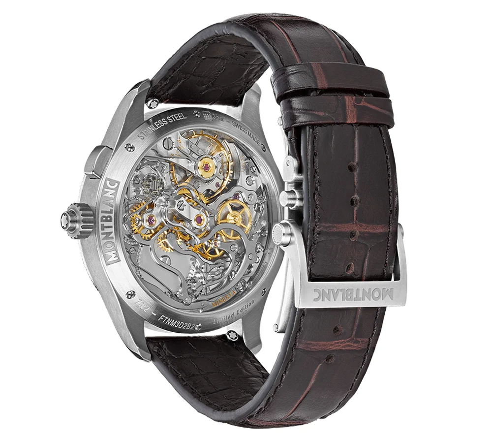 Montblanc 1858 Split Second Chronograph Limited Edition 100