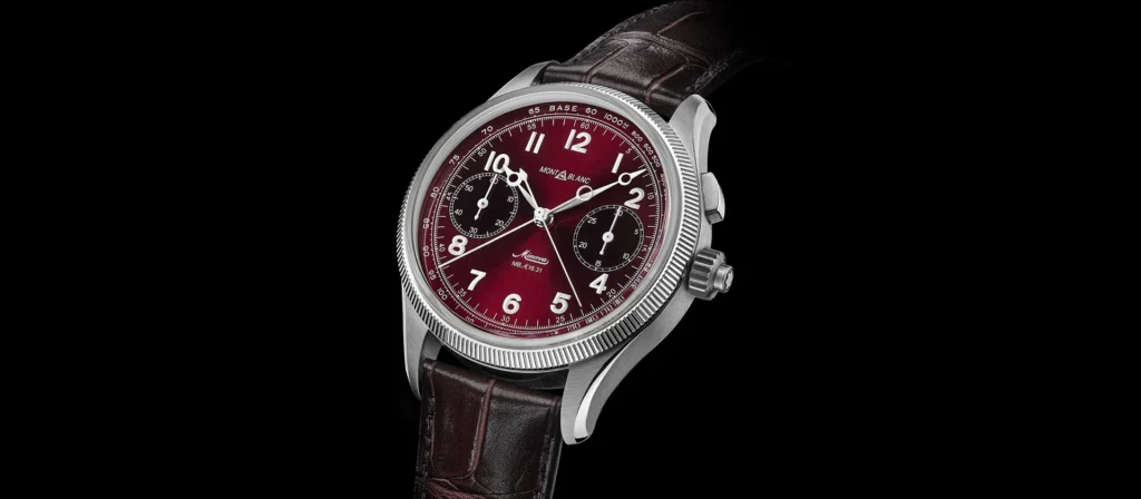 Montblanc 1858 Split Second Chronograph Limited Edition 100