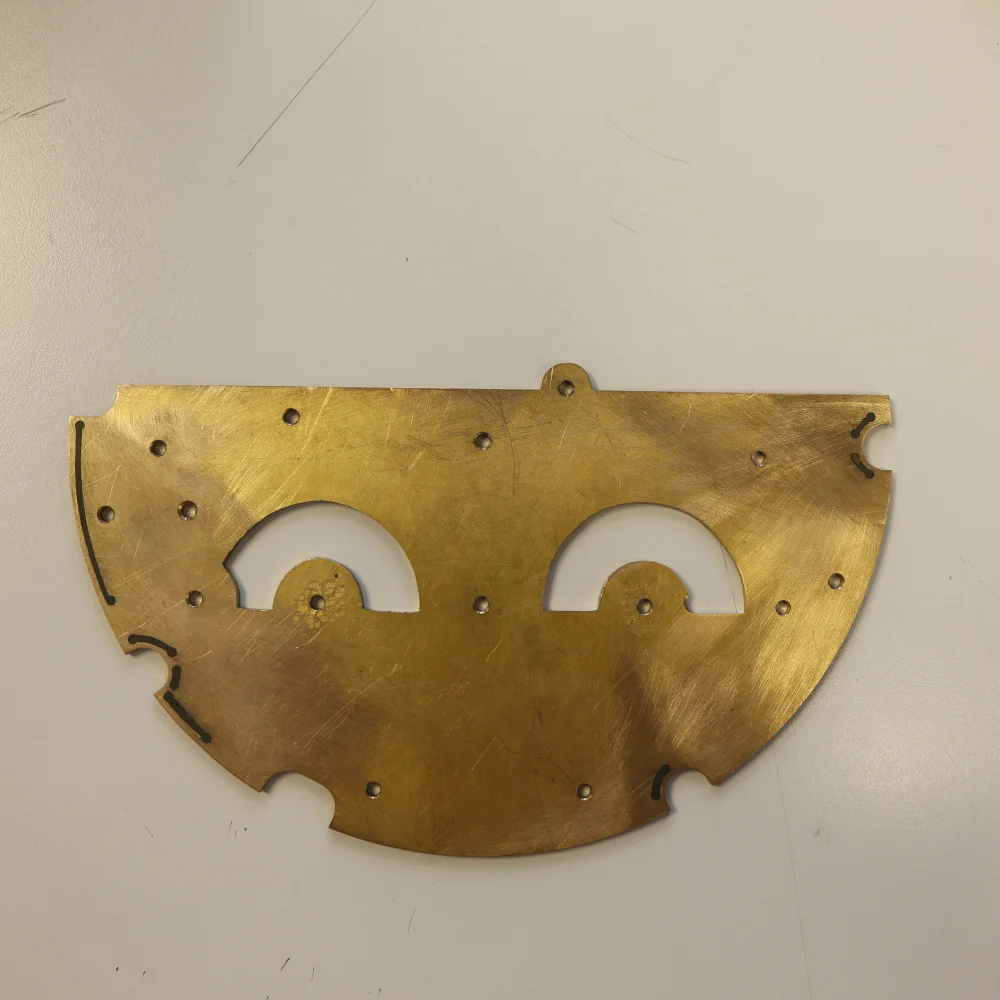 Naissance d’Une Montre 3
