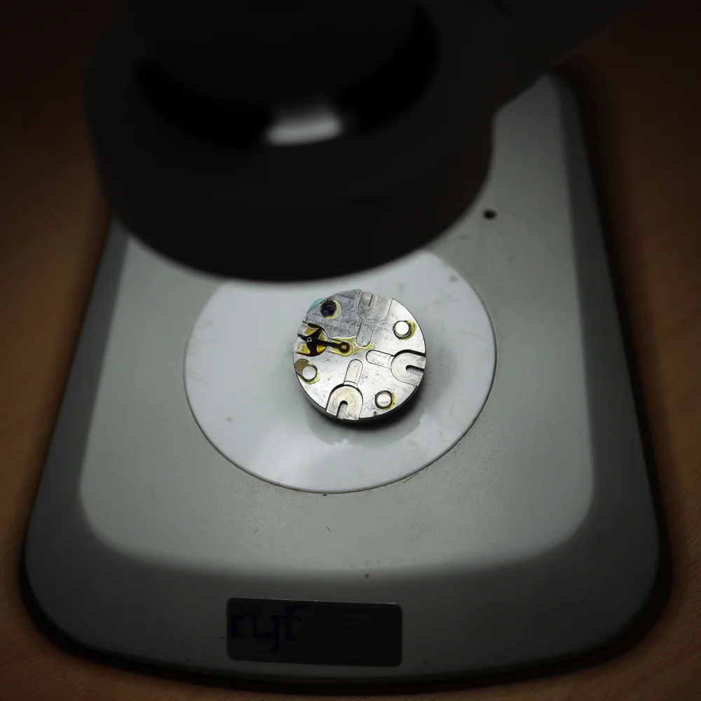 Naissance d’Une Montre 3