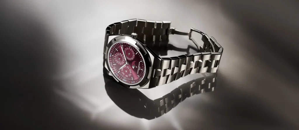 Vacheron Constantin Overseas Perpetual Calendar Ultra-Thin 2025