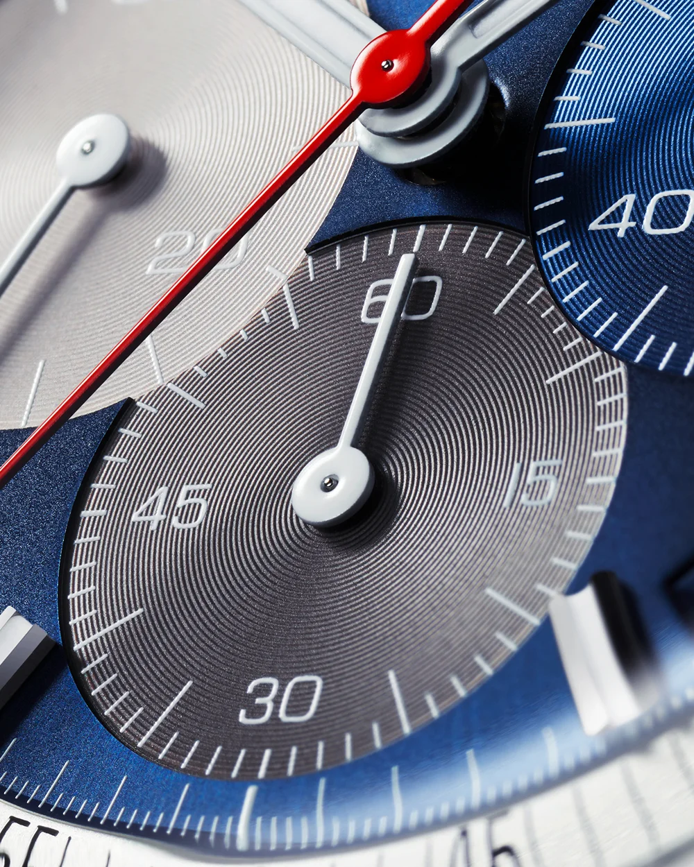 Zenith Chronomaster Original Blue Dial