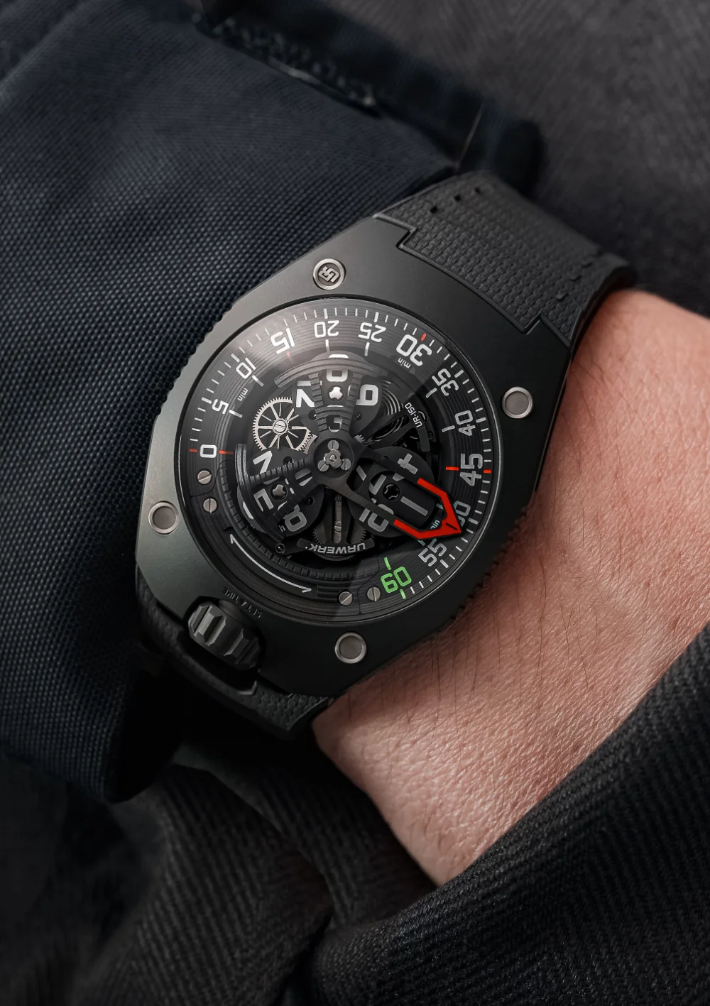 Urwerk UR-150 Scorpion