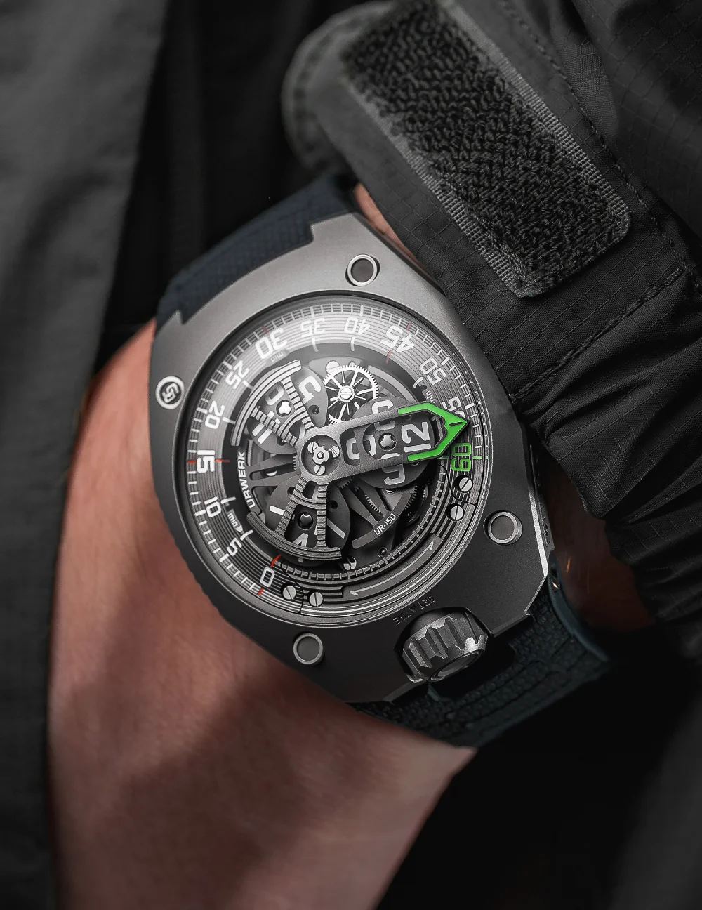 Urwerk UR-150 Scorpion